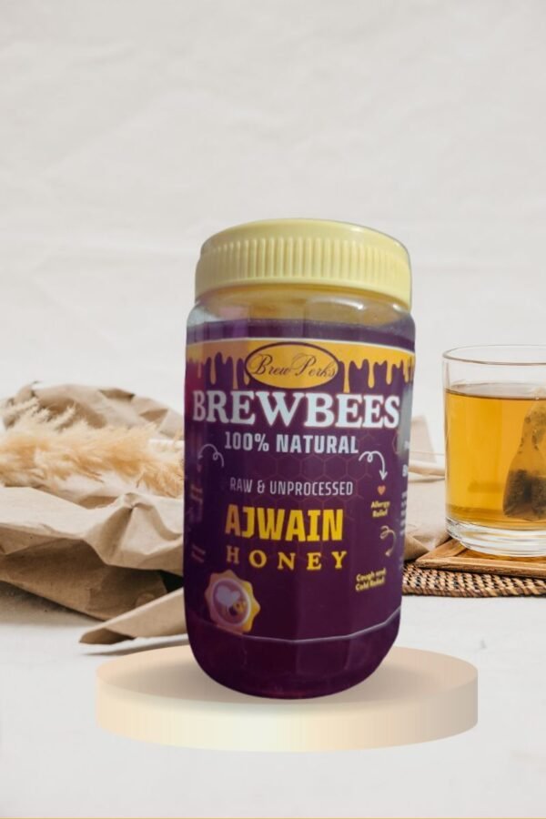 Ajwain Honey 500 Grms