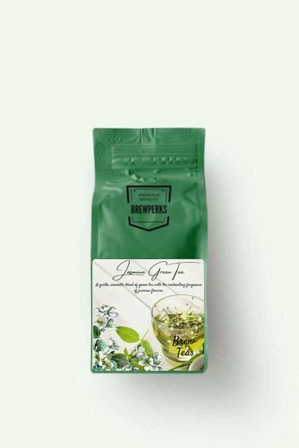 Jasmine Green Tea