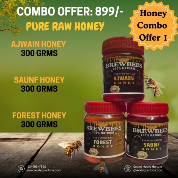 Honey Combo Offer