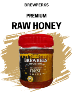 Raw Forest Honey