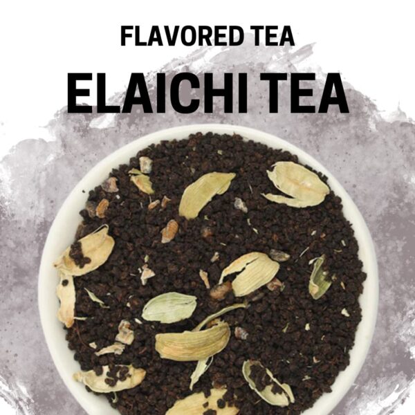Elaichi Tea