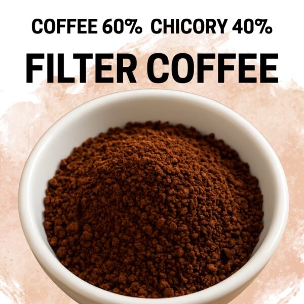 Filter Coffee 60 40