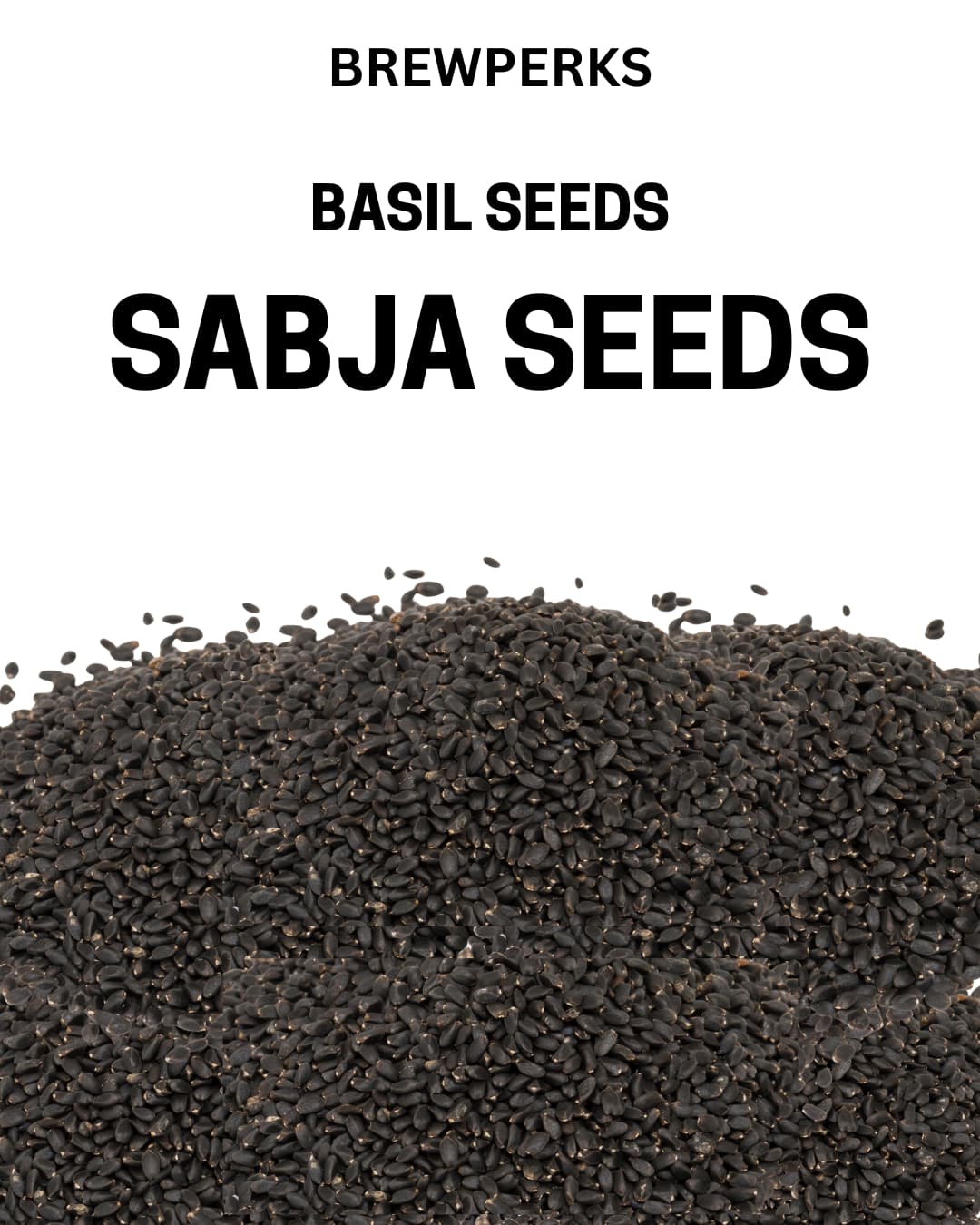 Sabja Seeds